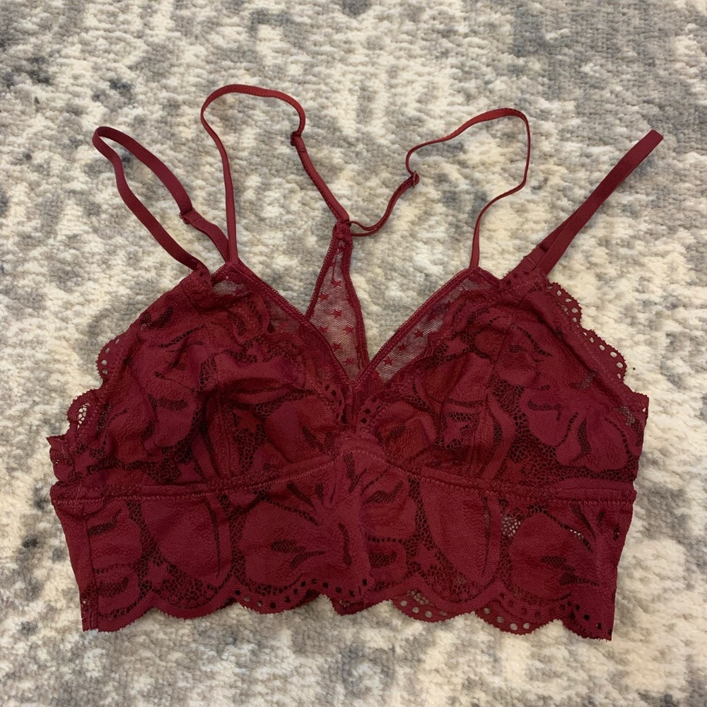 Aerie Strappy Bralette